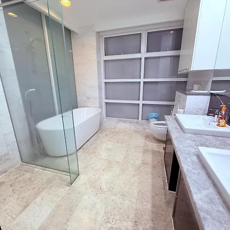 Aro Platinum Suites Kuala Lumpur By Mkm Exterior photo