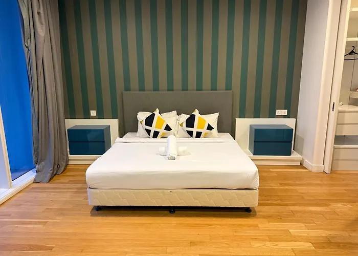 Aro Platinum Suites Kuala Lumpur By Mkm