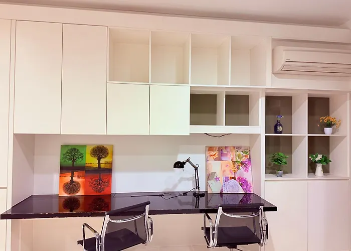 Aro Platinum Suites Kuala Lumpur By Mkm
