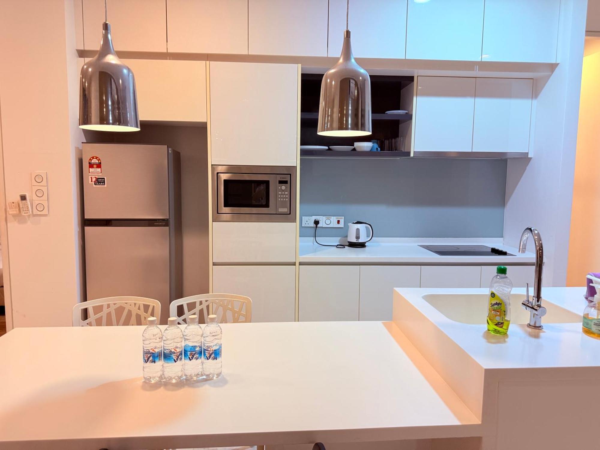 Aro Platinum By Mkm Apartment *