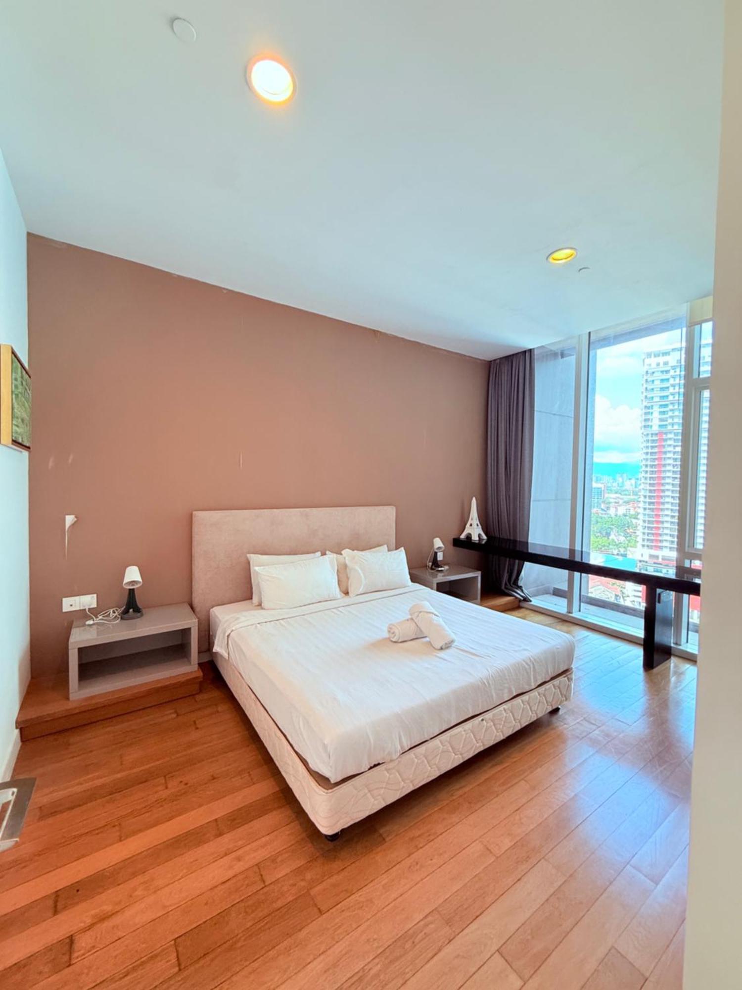 Apartment Aro Platinum By Mkm *