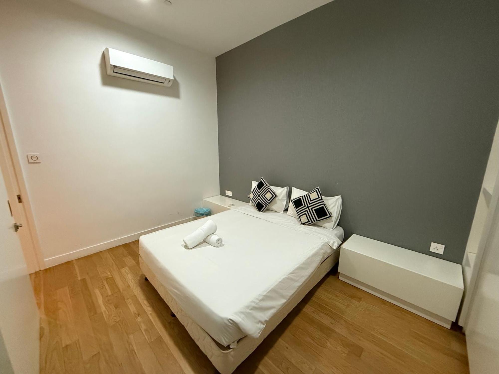 Apartment Aro Platinum By Mkm
