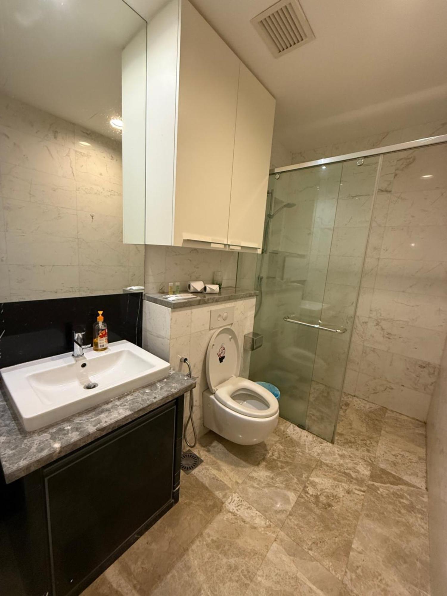 Aro Platinum By Mkm Apartment Kuala Lumpur