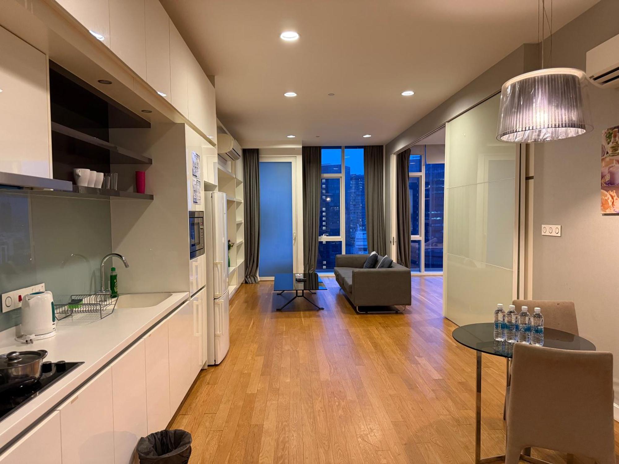Aro Platinum By Mkm Apartment *